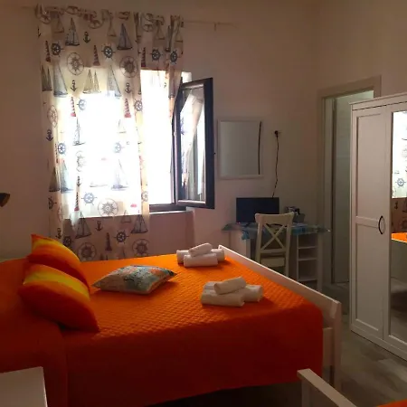 Da Patrizia Hotel Santa Teresa Gallura Buitenkant foto